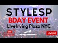 STYLESP Bday Event Live At Irving Plaza Nyc, Hosted By JADAKISS