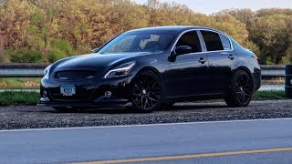 HOW MUCH MY G37 SEDAN BUILD COST *ALL MY MODS*