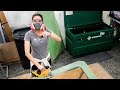 CATAMARAN BUILD - Amateur Hour With Unidirectional Fiberglass (MJ Sailing - Ep 183)