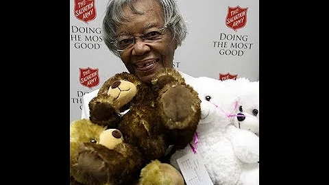 Lois Lester Teddy Bear Tea