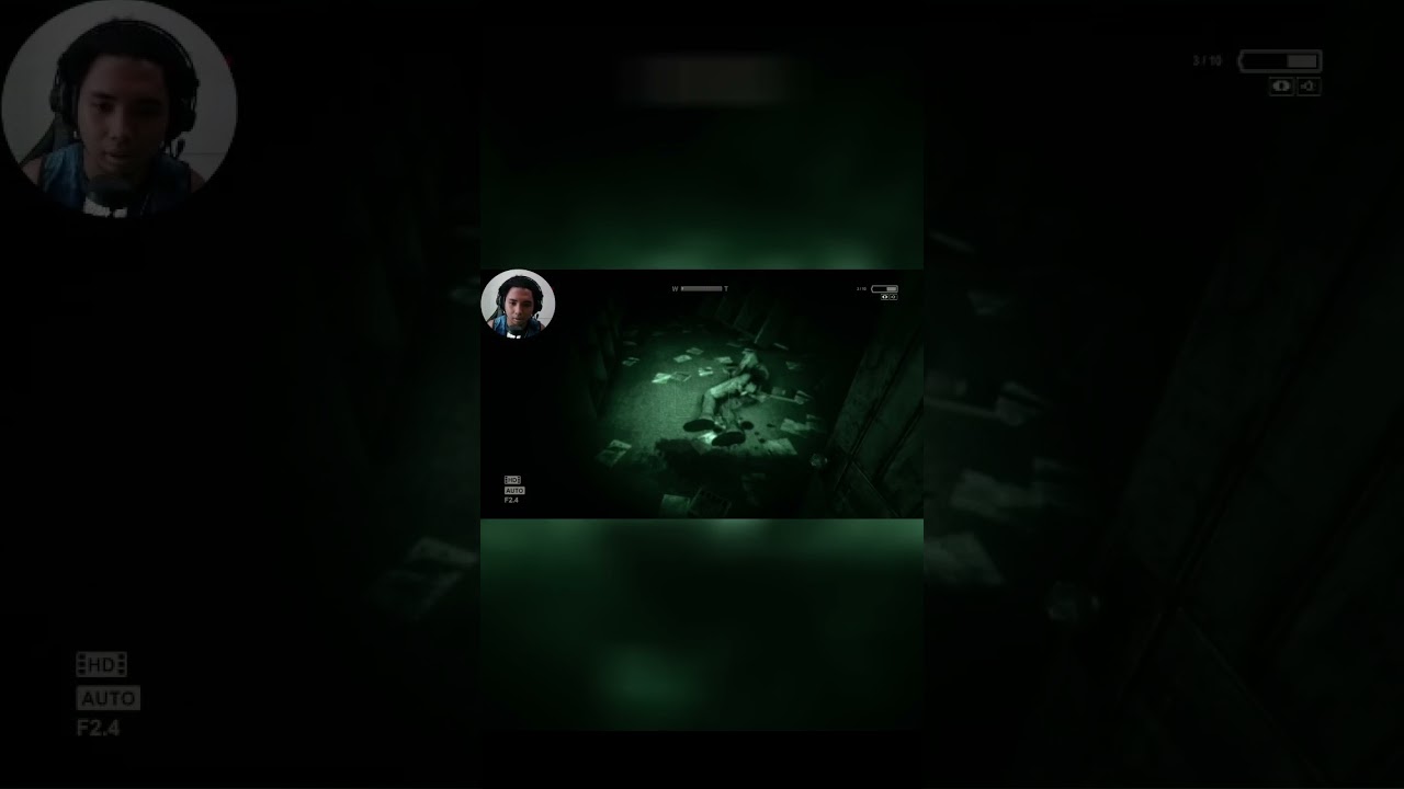 Outlast Highlights#1