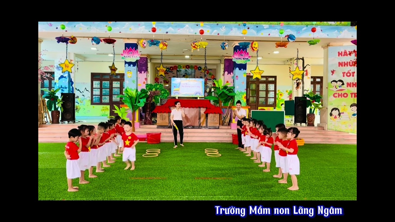 Tiết dạy  hay và ấn tượng chuyên đề cấp huyện năm học 2023-2024. Đề tài 