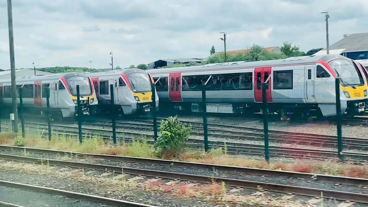 Passing Worksop Down Yard