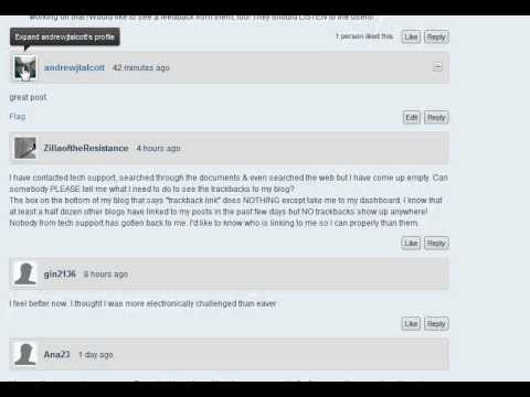 How to Delete a Comment You Left with Disqus