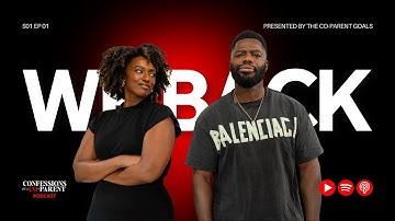 We Back: Same Parents. New Energy. | Confessions of a Co-Parent