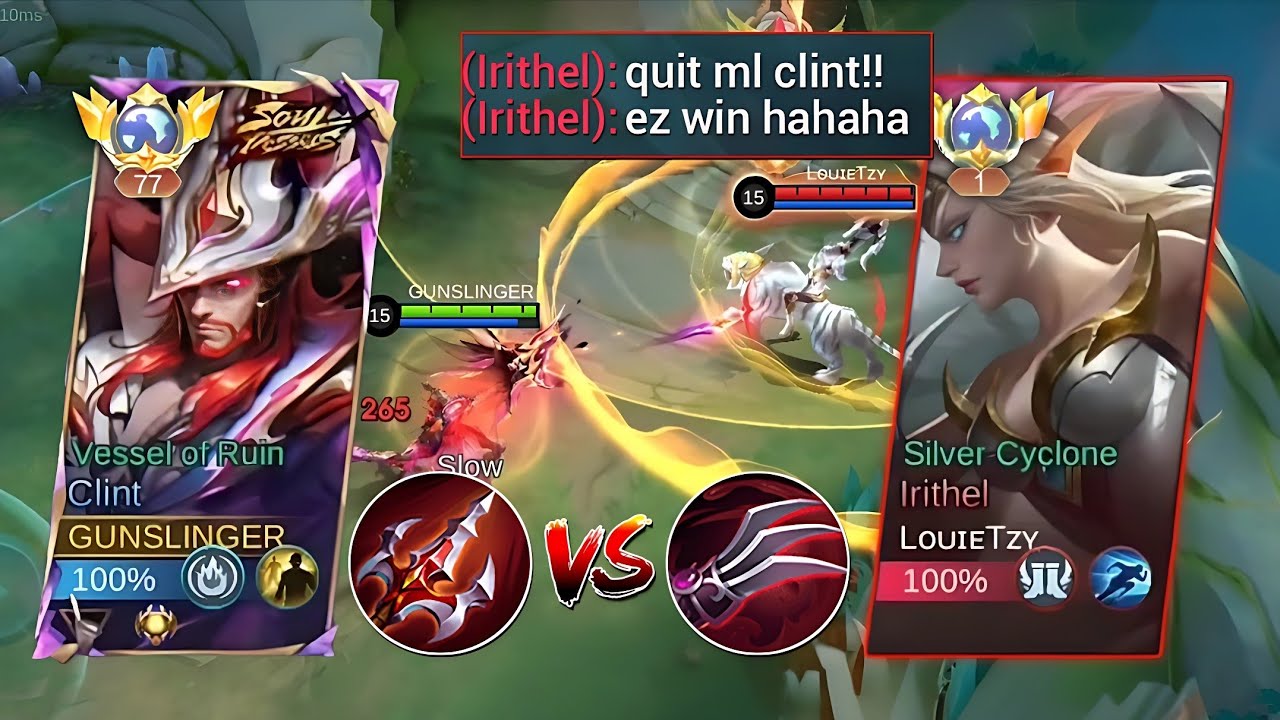 FINALLY!! TOP GLOBAL IRITHEL IS WORTHY OPPONENT!! (WHO WILL WIN?) - must watch! 🔥 