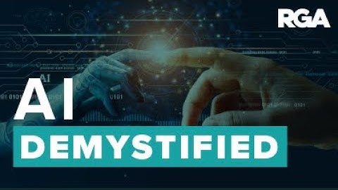 AI Demystified: The ABCs of AI / ML / OCR / NLP / BI