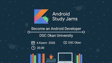 Android Study Jam | New to Programming #Android