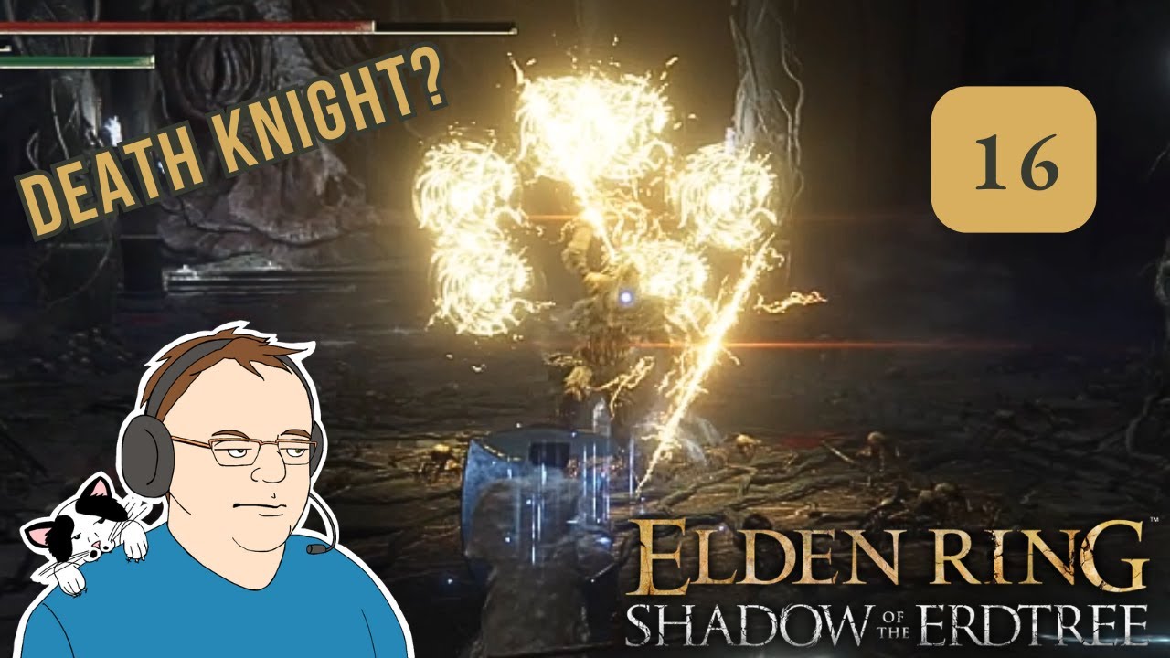 Fog Rift Catacombs [Elden Ring DLC | Blind, Part 16] - YouTube