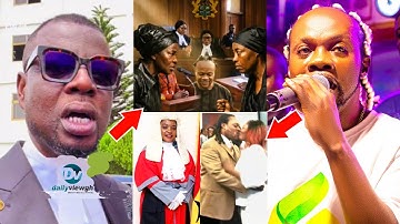 Lumba Lied, Odo Broni Was Maid - Akosua Serwaa