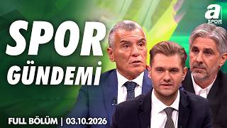 A Milli Takım Belçika'dan Mutsuz Ayrıldı | Serdal Adalı'dan Açıklama | Spor Gündemi screenshot 1