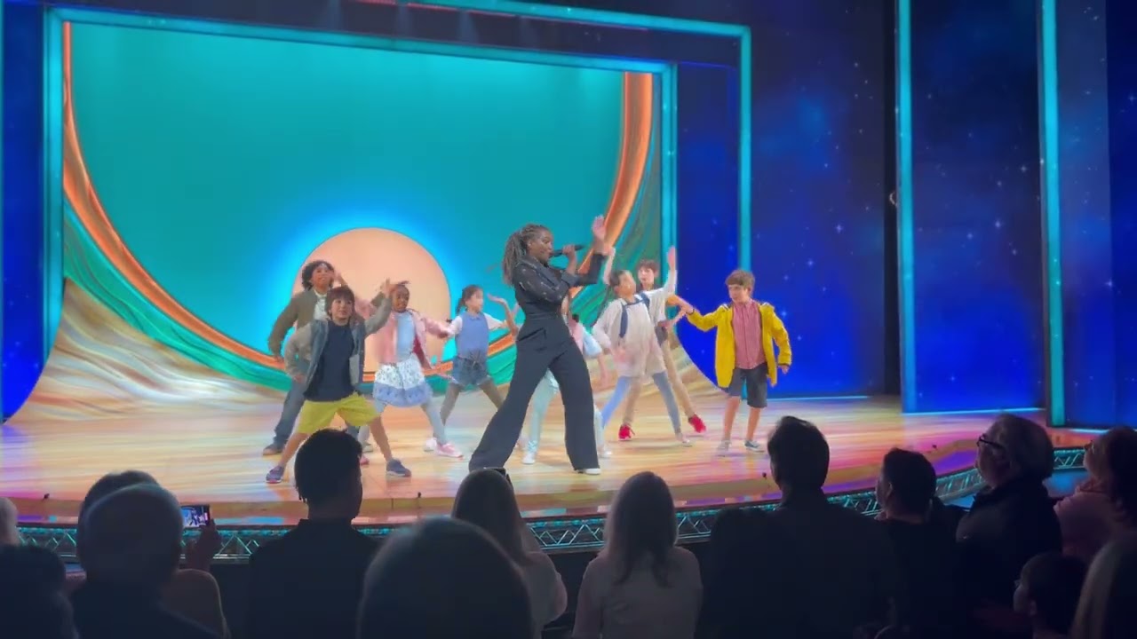 Joseph & the Amazing Technicolour Dream Coat Mega Mix December 16/22 - UK Cast - Mirvish Toronto