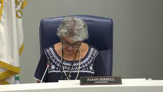Cobb County Board of Commissioners Zoning Hearing - 09/15/26