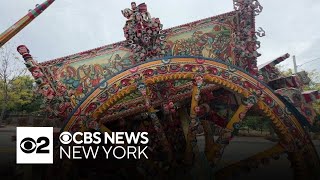 Horse carriages from Sicily to appear in NYC Columbus Day Parade