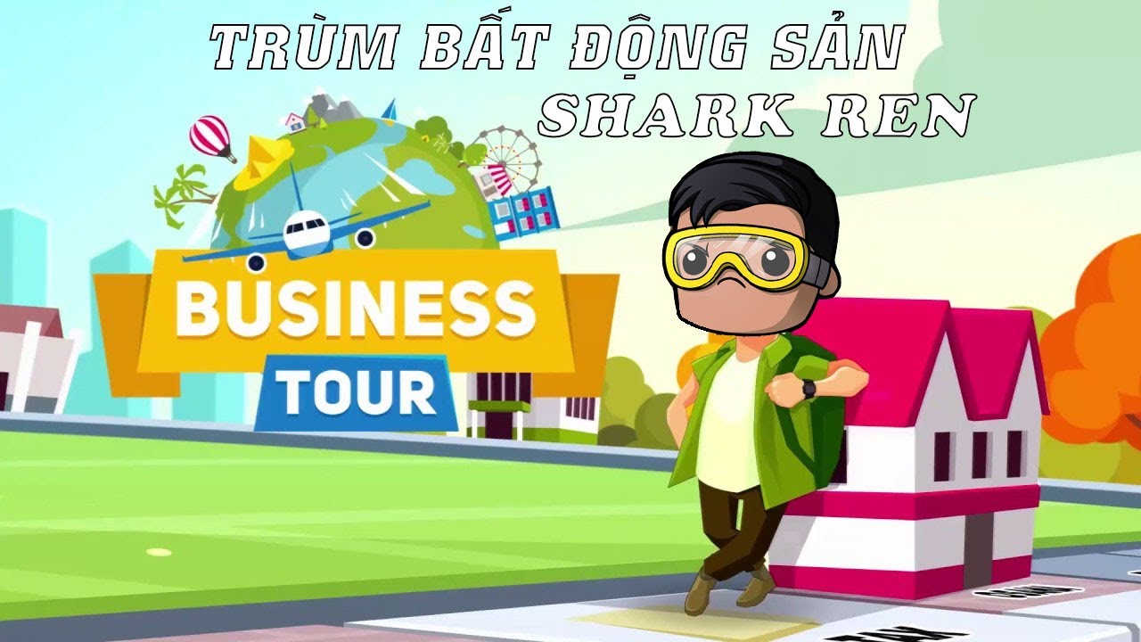 Cùng Chơi Business Tour Cờ Tỷ Phú Miễn Phí Trên Steam - Youtube