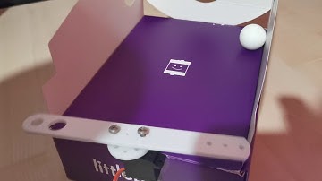 Littlebits Hall of Fame Arcade Game 2019 build and play Toy Review