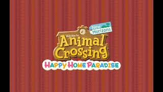 DJ KK Segue – Animal Crossing: New Horizons – Happy Home Paradise OST