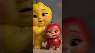 fruit funny video #alphabet #kids #kids song #ABC song
