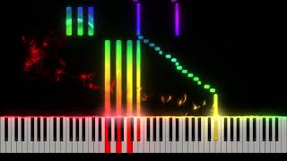 Wolfgang Amadeus Mozart - Fantasia No. 4 in C Minor, K. 475 Piano Tutorial [Nivek.Piano]