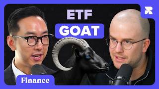 VanEck’s GOAT ETF: how AI is changing ETF investing, with James Gil