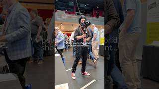 pov: you’re the hybrid shooter at the event #cameragear #gimbal #event #videography #photography
