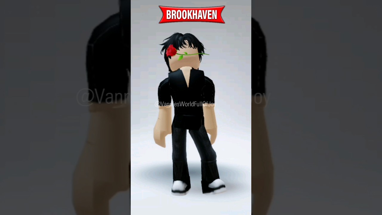 CUTE BOY OUTFIT ID CODE FOR BROOKHAVEN ????RP #shorts - YouTube