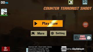 Karşı terörist vuruşu #2 screenshot 4