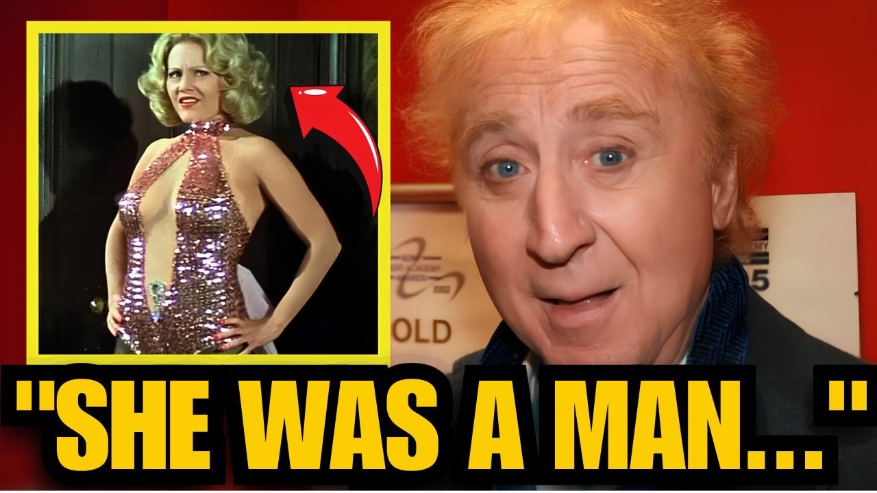 🔥 Gene Wilder Finally Reveals What Most Fans NEVER Figured Out About Blazing Saddles