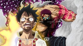 Top 10 Best Moments From Whole Cake Island - One Piece - Youtube