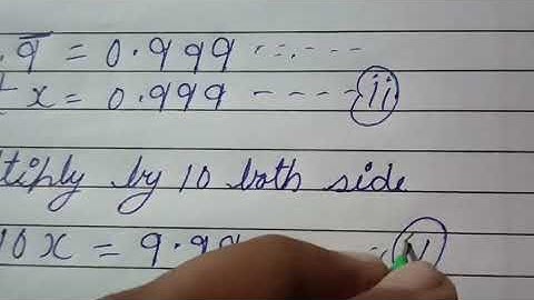 NCERT Class 9 Maths Chapter No 1 Exercise 1.3 Question No 4