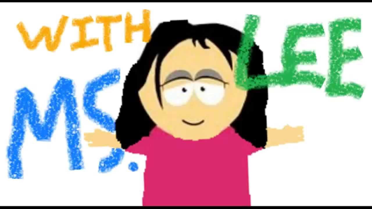 Math with Ms. Lee - Theme - YouTube