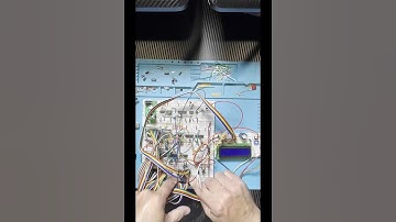 Display Issues on the Pony80