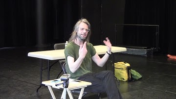 Mårten Spångberg - Dance for Political Reasons (2013)