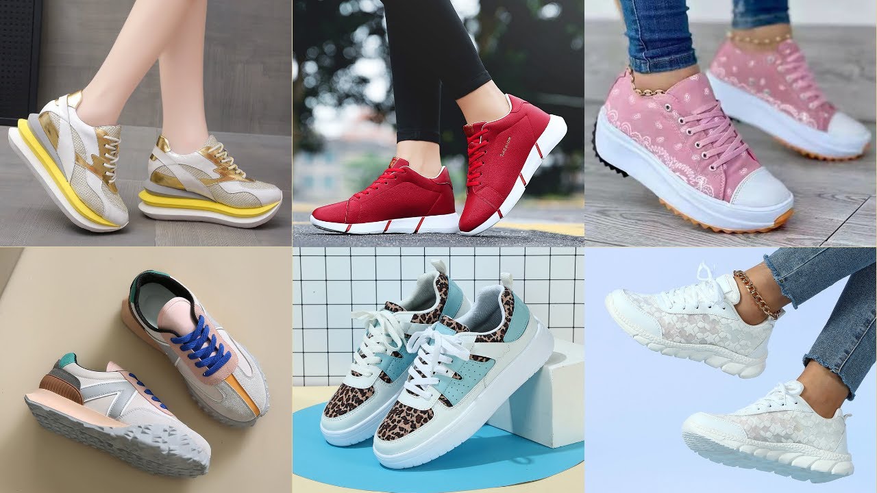 Best Sneakers That Go With Everything - YouTube