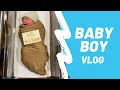 BABY BOY BIRTH VLOG | LIFESTYLEANDJESS