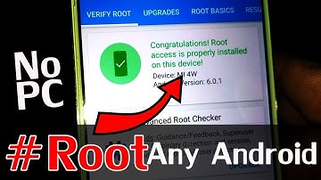 How to Root Any Android Device Within 2mnt - Without PC 2018!  Working Method 100% Must Watch!!!