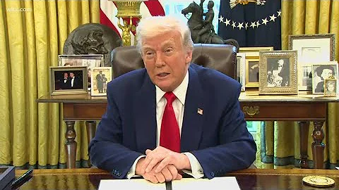 Trump announces 90-day tariff pause, increases China tariffs to 125%