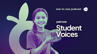 Student Voices, Part One: Young Designers at Work (S3, E7)