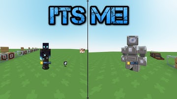 This is how to become any Mob in Bloxd io!