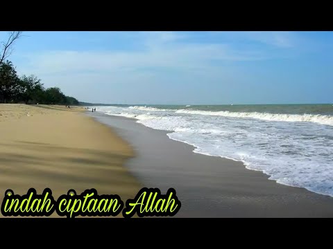 PANTAI BISIKAN BAYU KELANTAN 
