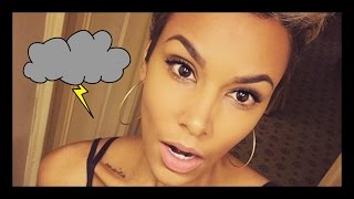 Shy'm provoque la colère de ses fans