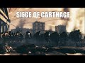 SIEGE OF CARTHAGE 146 BC l Rome vs Carthage Third Punic War l Ancient Empires Mod