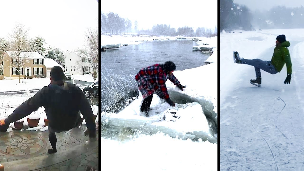 Ozzy Man Reviews People vs Ice 3 GentNews