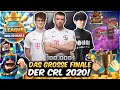 🏆🌎GROßES FINALE der CRL um 380.000$ PREISGELD! | Viertelfinale mit SK Gaming! | Clash Royale Deutsch
