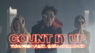 YOUNGGU - COUNT IT UP FT. 1MILL & DIAMOND chords