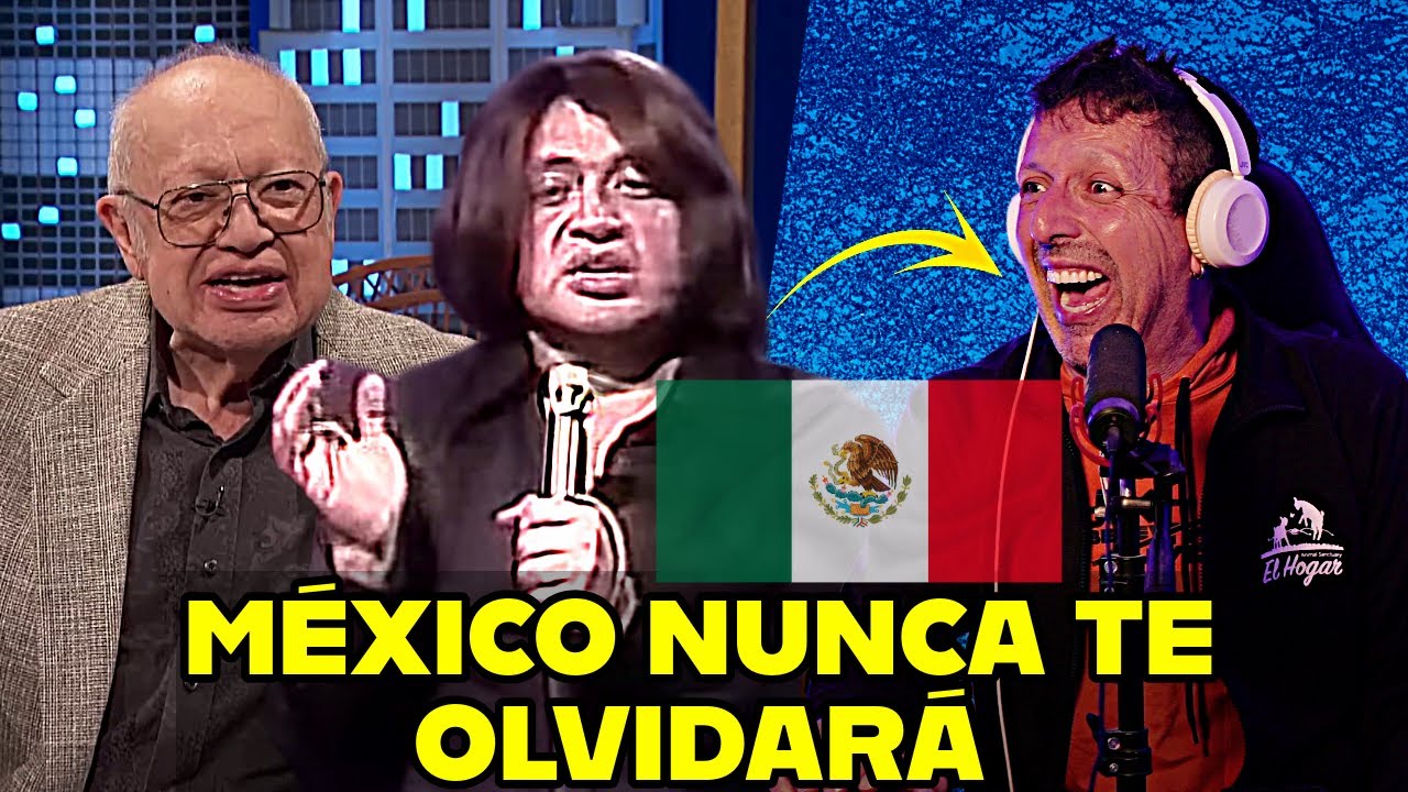 Así recordamos a Eduardo Manzano: risas, historia y homenaje | Reacción