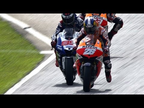 MotoGP™ Sepang 2013 -- best action