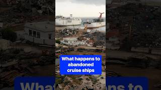 Here's how #countries like #Pakistan became the go-to spot for dismantling old #ships.