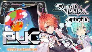 【SDVX CLOUD】Fly to Next World (syzfonics Remix)[EXH] PUC (Hand Shot)