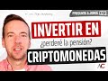 PREGUNTA A JORGE 2️⃣3️⃣- ¿Puedo invertir en CRIPTOMONEDAS?